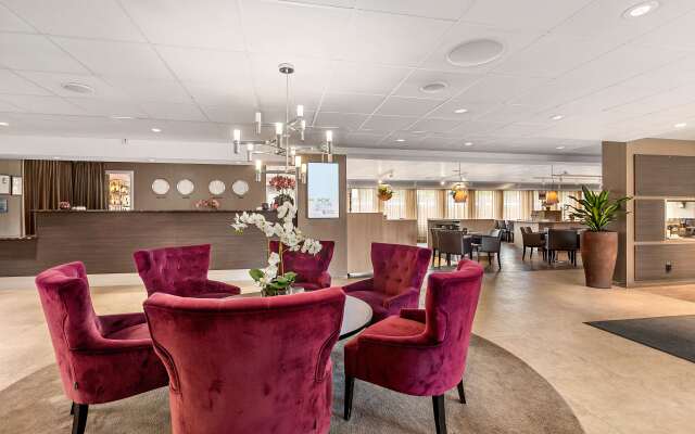 Best Western Arlanda Plus Park Airport Hotel