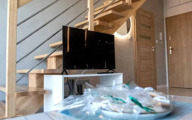 Duplex Holiday Apartment, Rewal