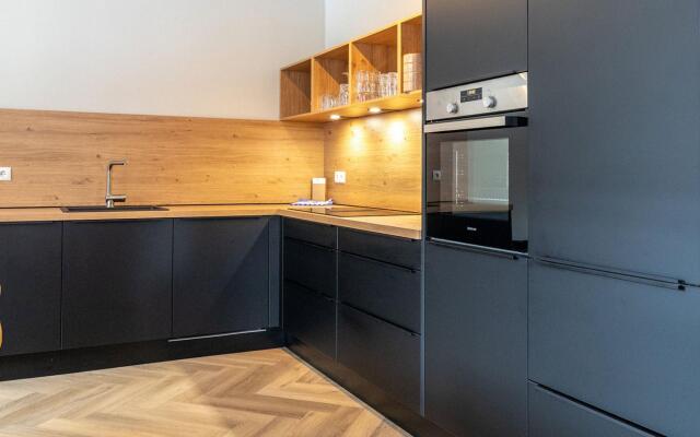 Stylish apartment with sauna, ski lift at 600 m.