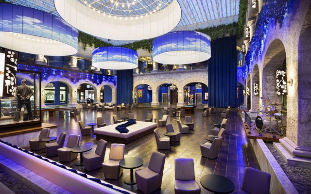 Adults Only Heaven at Hard Rock Hotel Riviera Maya All Inclusive