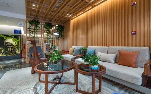 Super 8 Hotel Premier  (Beijing Changping Science and Technology Park) – Lobby – Beijing