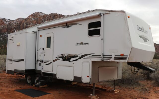 Camp Valhalla at Zion