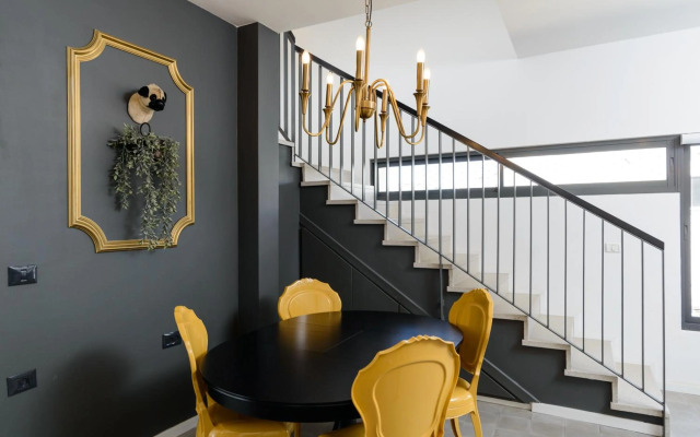 THE PLAYGROUND by TLV2RENT