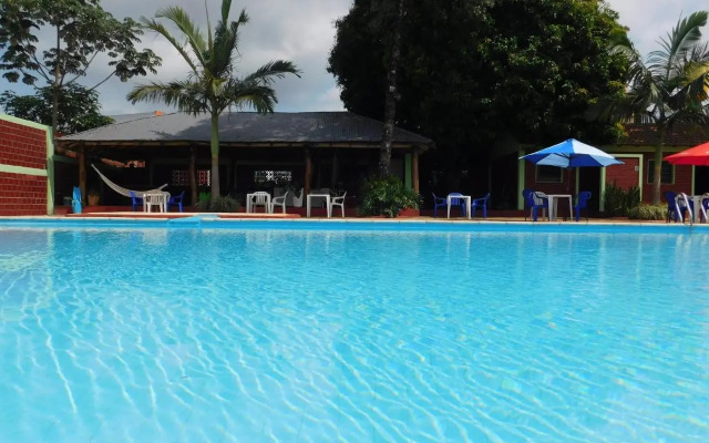 Palmas Park Hotel y Restaurant