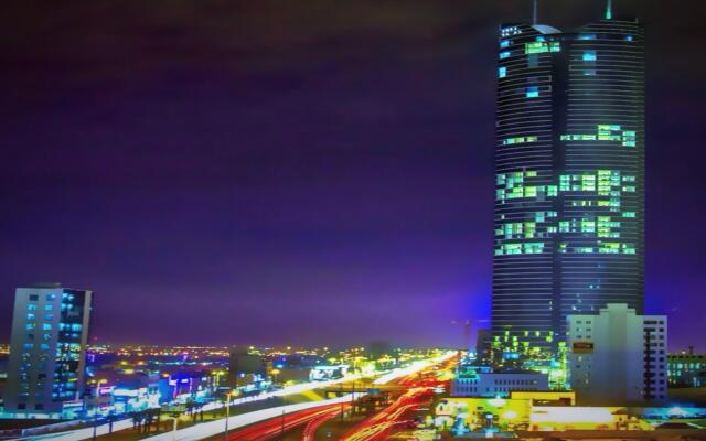 JW Marriott Riyadh Hotel 