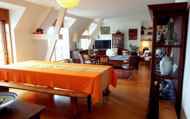 Appartement La Trinité-sur-Mer, 4 pièces, 5 personnes - FR-1-477-79