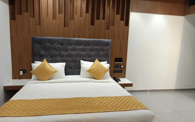 Hotel Royal stay