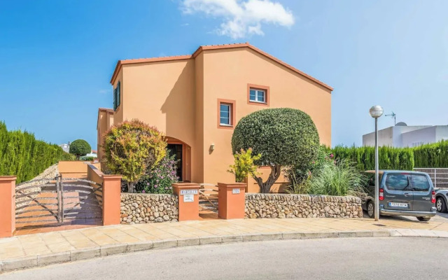 Villa Marcolis Cel