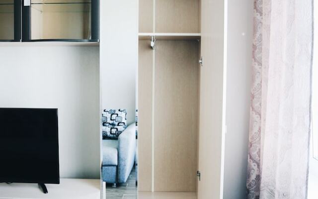 Совершенно новые апартаменты в центре города