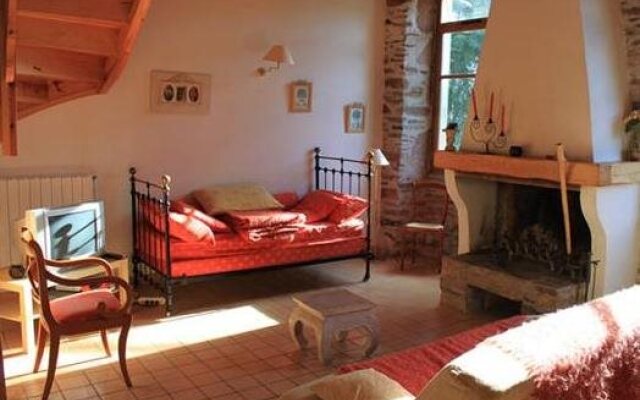 Château de Colombières sur Orb