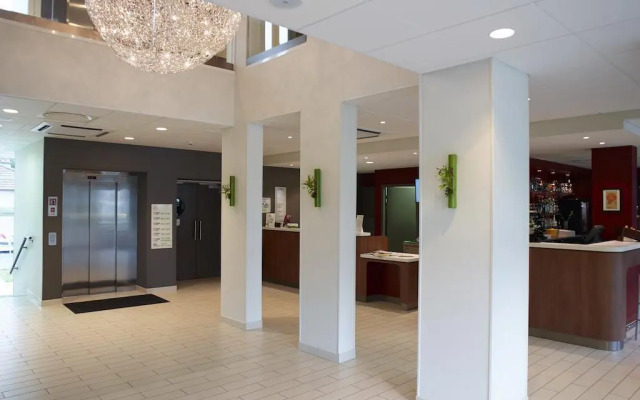 Hotel Campanile Dijon - Congrès - Clémenceau