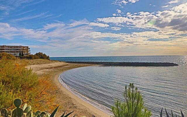 Appartement Sète, 2 pièces, 5 personnes - FR-1-472A-136