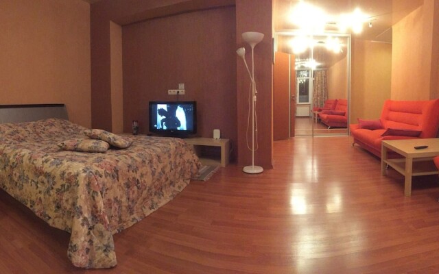 Apartment on Meditsinskaya 1a