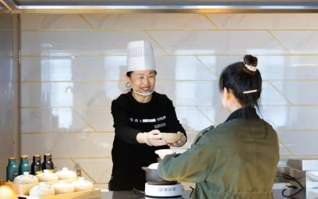 Atour Hotel Qingdao Jiaodong International Airport