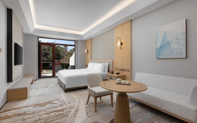 Crowne Plaza Zhoushan Seaview, an IHG Hotel