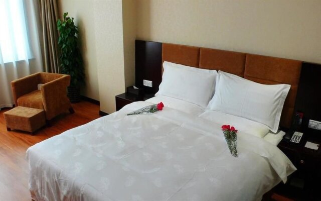 Mercure Xining Downtown