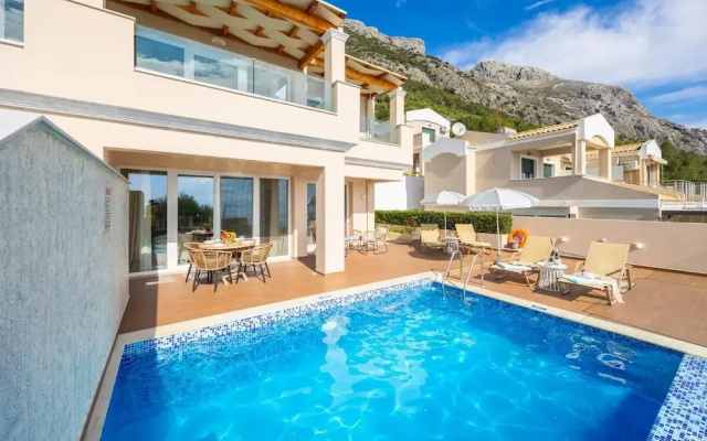 Villa Damian in Mparmpati