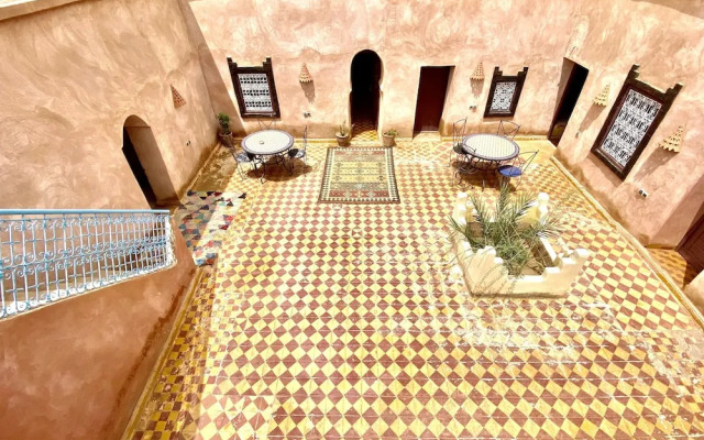Auberge Kasbah Des Dunes