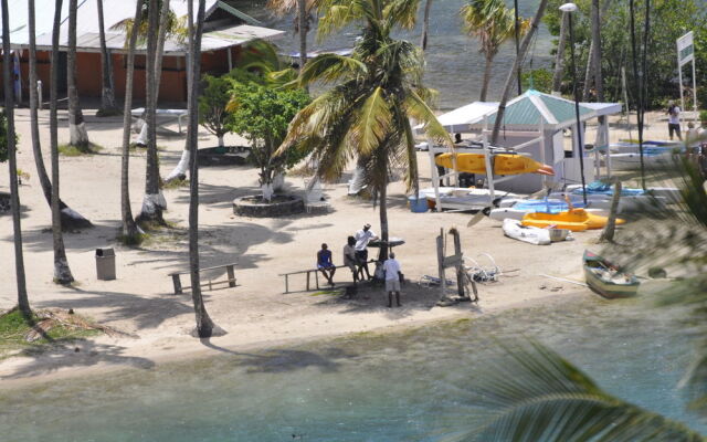 Marigot Palms Luxury Caribbean Apartment Suites