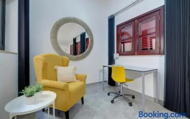 Modern 3BR Apartment in Sliema s Desirable Locale