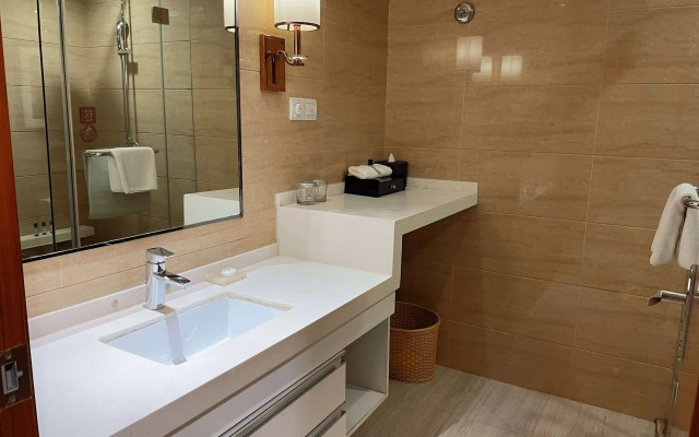 Howard Johnson By Wyndham Kangda Plaza Qingdao