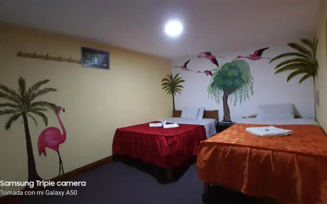 Sambleño Hospedaje