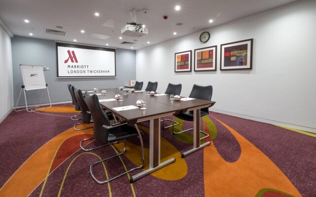 London Twickenham Stadium Hotel, a member of Radisson Individuals