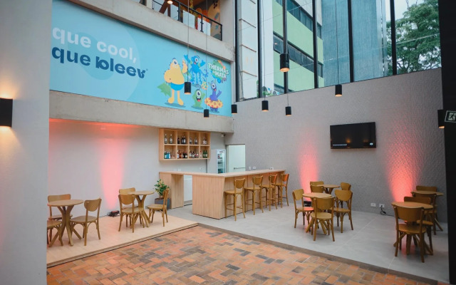 Bleev Thermas Da Mata