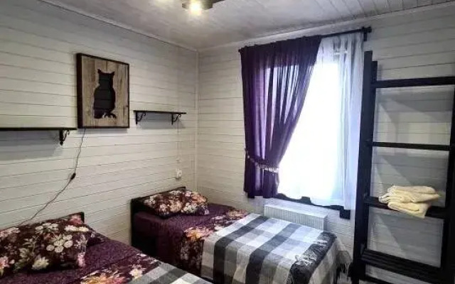 Гостевой комплекс Лиски