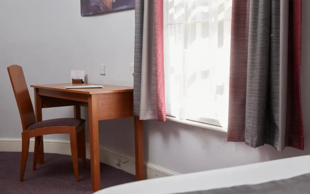 Wheatsheaf Hotel, Basingstoke