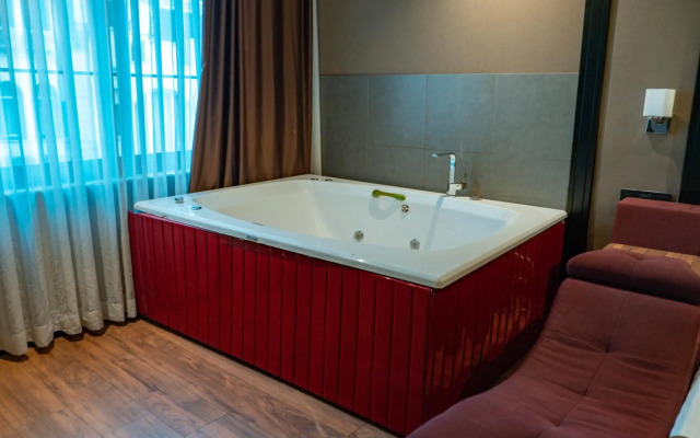 Eva Boutique Hotel Spa
