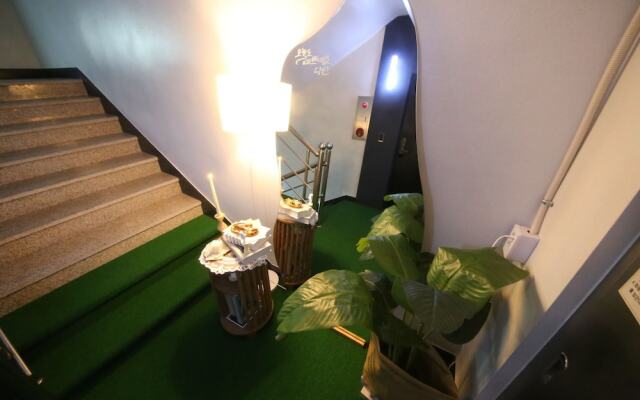 Busan Seomyeon Broa Hotel