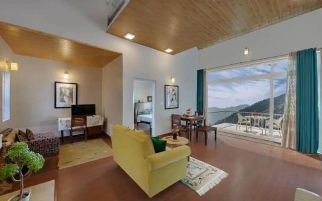 Larisa Resort, Mussoorie