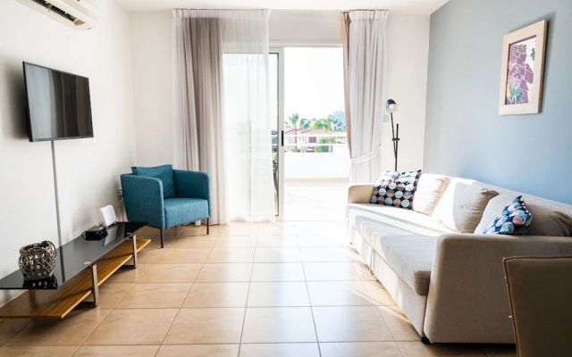 Narcissos 'Nissi Beach' apartment C12