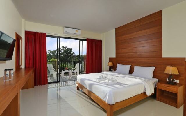 Pool Access Hotel Near Fitness Street soi Ta Iad