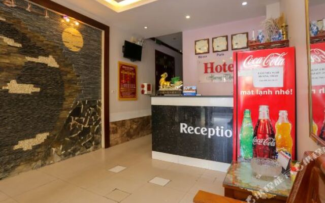 OYO 653 Huong Thao Hotel