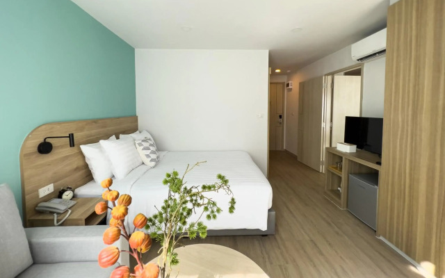 Wellness Stay & Hotel Sukhumvit 107