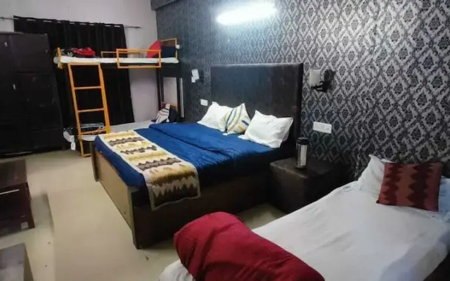 Bunkkinn Hotel Mussoorie International