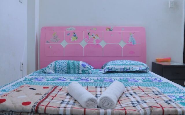 Hotel Oxeraak Thanh Phuong