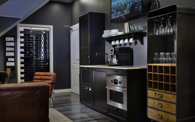 Vintage Apartment Hotel