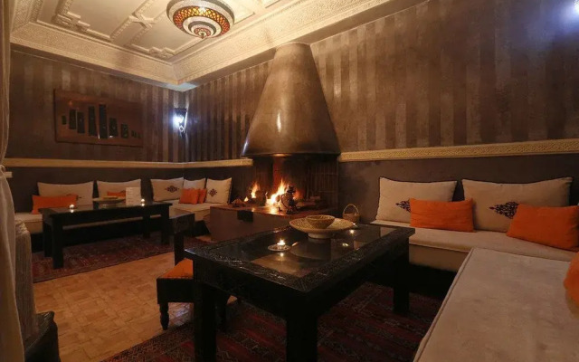 Riad 22 L'Etoil D'Orient