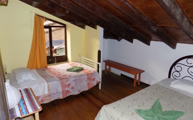 Janaxpacha Hostel