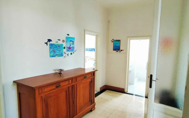 The White House on the sea