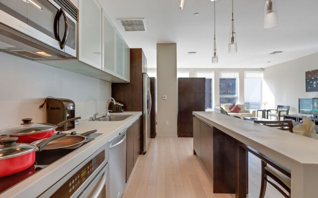 1010 Wilshire Serviced Apts
