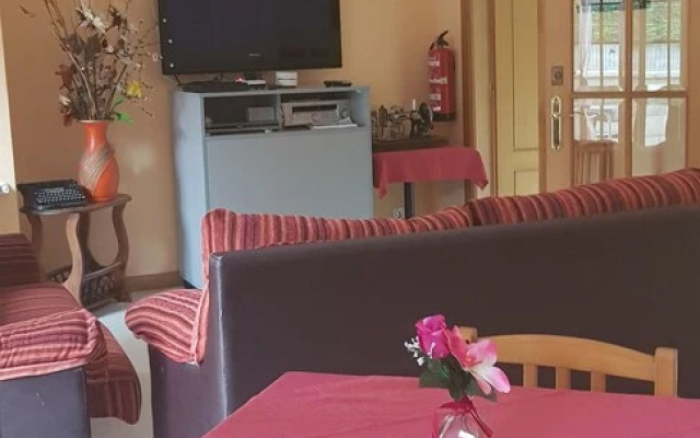 Posada carral cabarceno