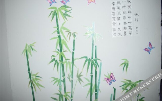 Yunshuiyao Gudao Wangxi Inn