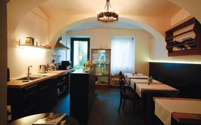 Frühstückshotel im Goldschmiedehaus