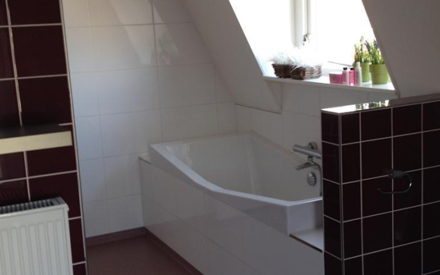 Bed en Brochje de Kaai