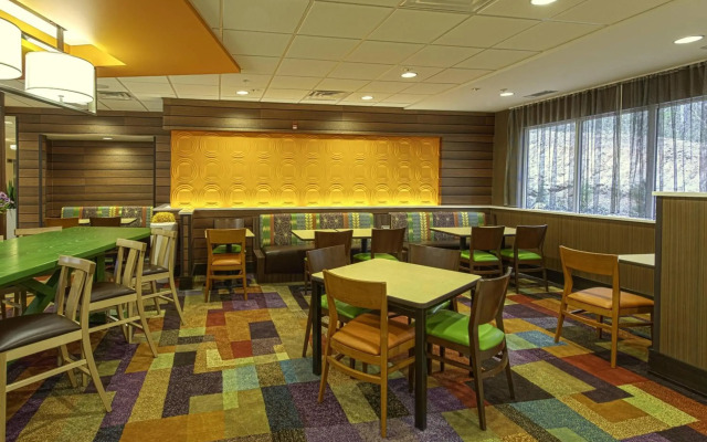 Fairfield Inn & Suites Meridian