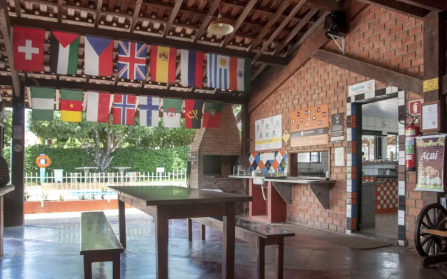 Bonito Hi Hostel e Pousada